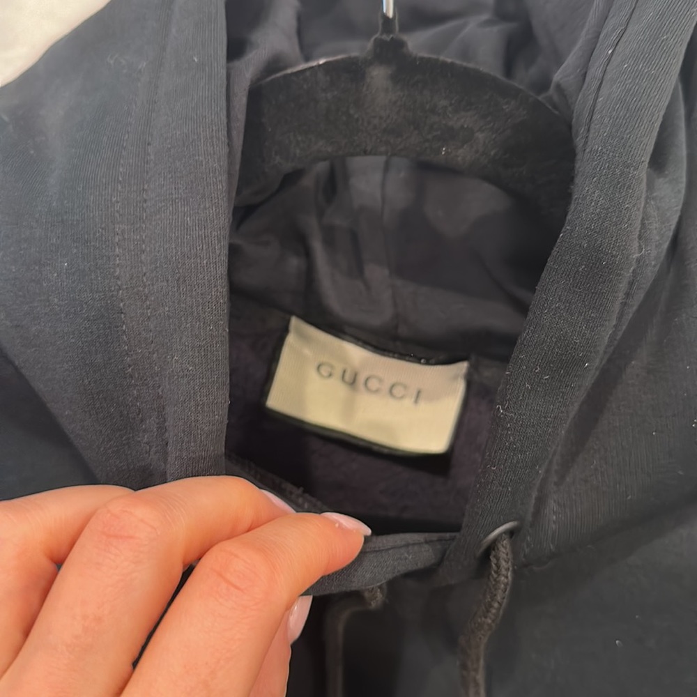 Gucci Rainbow Logo Hoodie - Picture 8 of 9